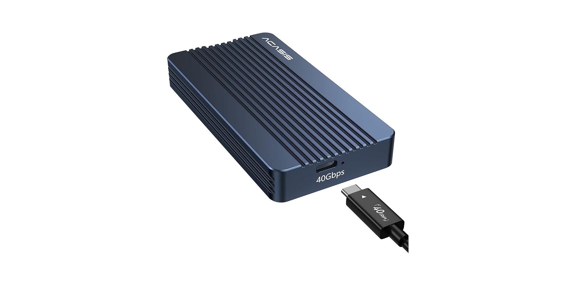 Amazon.com: ACASIS 40Gbps M.2 NVMe SSD Enclosure, with