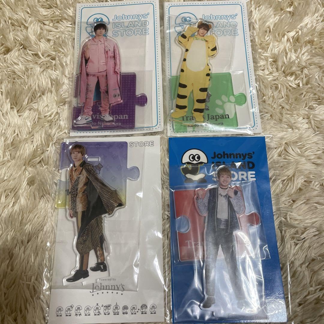 Amazon.co.jp: Travis Japan 中村海人 アクスタ アクリルスタンド