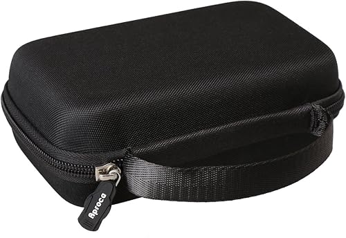 Miniatura 4 de Aproca Estuche rígido de almacenamiento de viaje compatible con cámara VTech Kidizoom PixConnectTwist ConnectDuo Selfie Camera