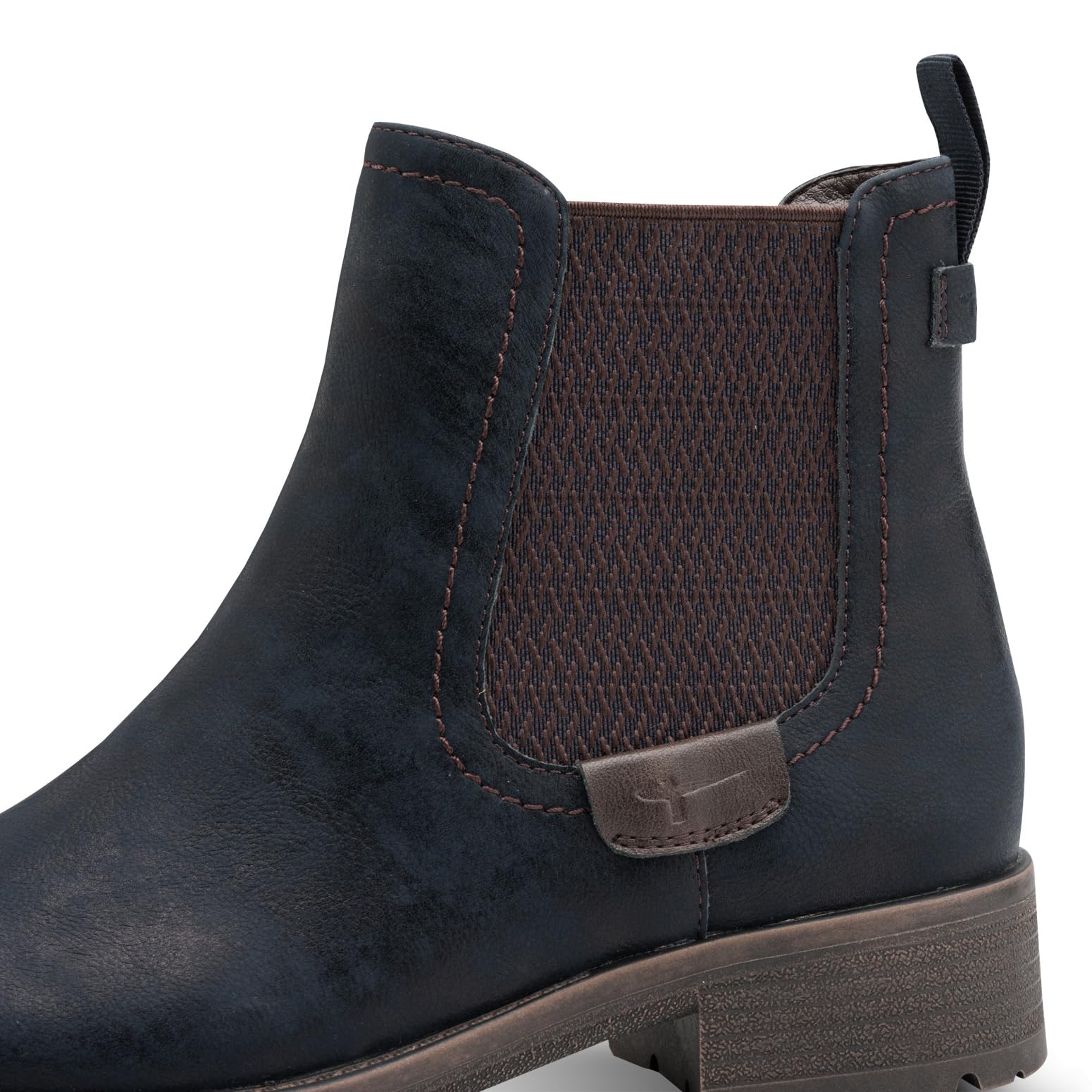 Tamaris Kobiety Tamaris Damen Chelsea 1-25378-45Buty Chelsea
