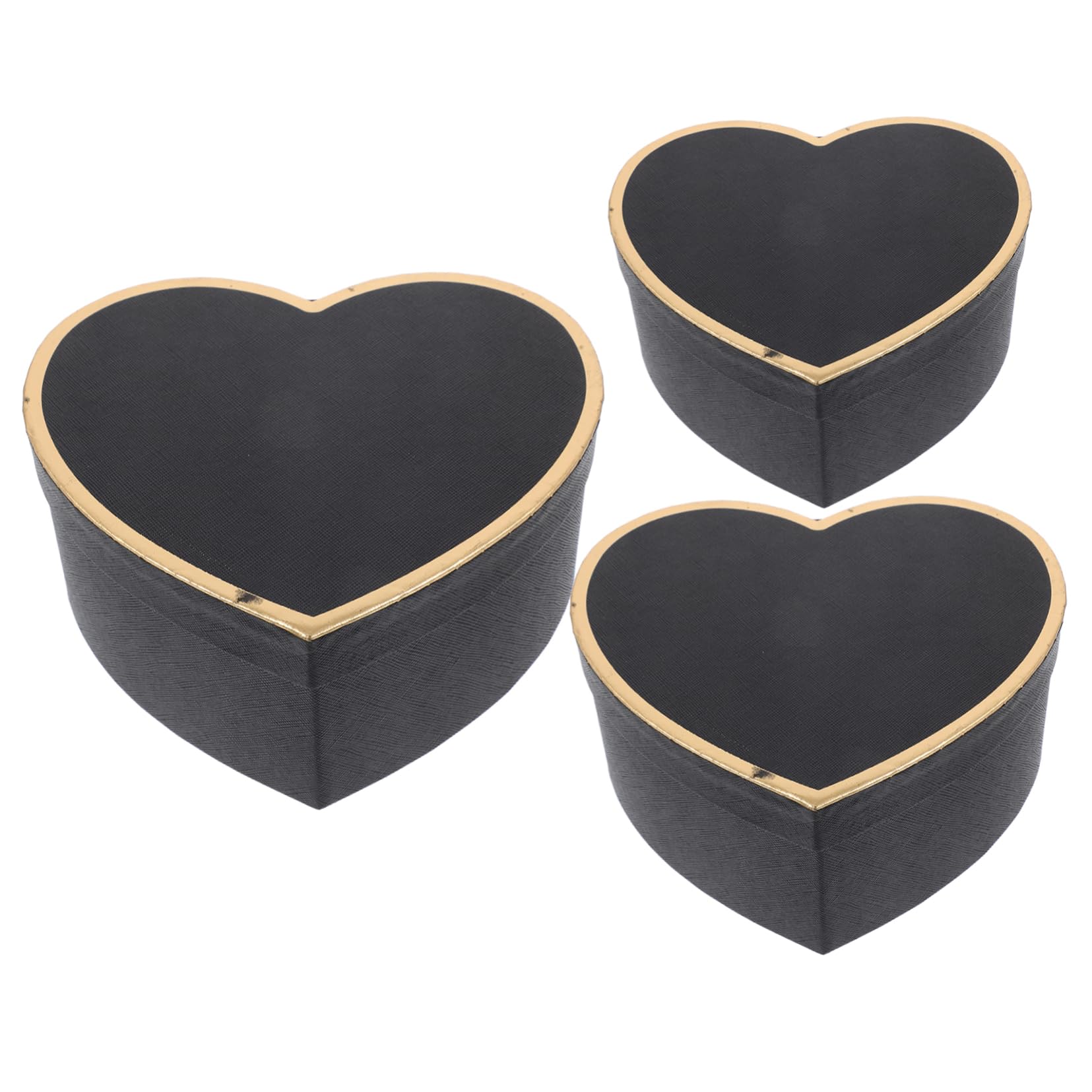 BESTYASH 12stücke Teiliges Herzform Geschenkbox Valentinstag Verpackung Für Süßigkeiten Lippenstifte Und Parfüm Und Ansprechend Für Besondere Anlässe
