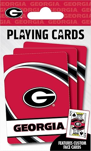 Miniatura 65 de Masterpieces Naipes unisex de la NCAA