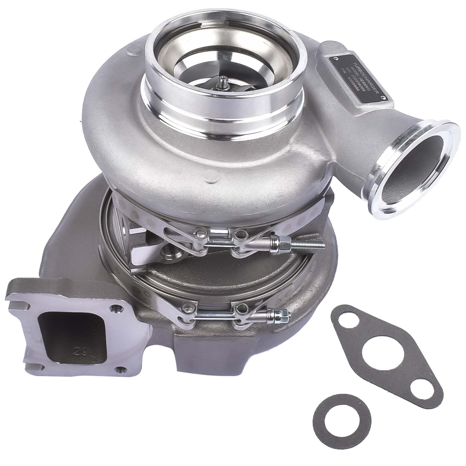Amazon.com: Turbo Turbocharger 2841961 Replacement for Volvo D13  