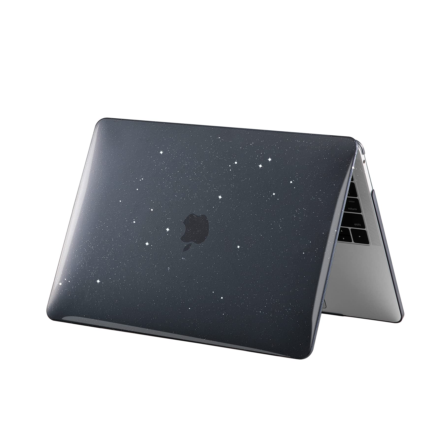 Se7enline Compatible with Apple MacBook Neo 13-inch Case 2026 Model A3404, Hard Shell & Washable Keyboard Cover, Anti-Scratch Anti-Drop Slim Fit Protective Case for Daily Use Travel,Frost Transparent — view 156