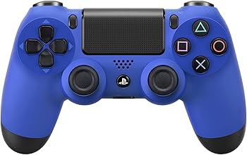 Amazon.com: DualShock 4 Wireless Controller for PlayStation 4