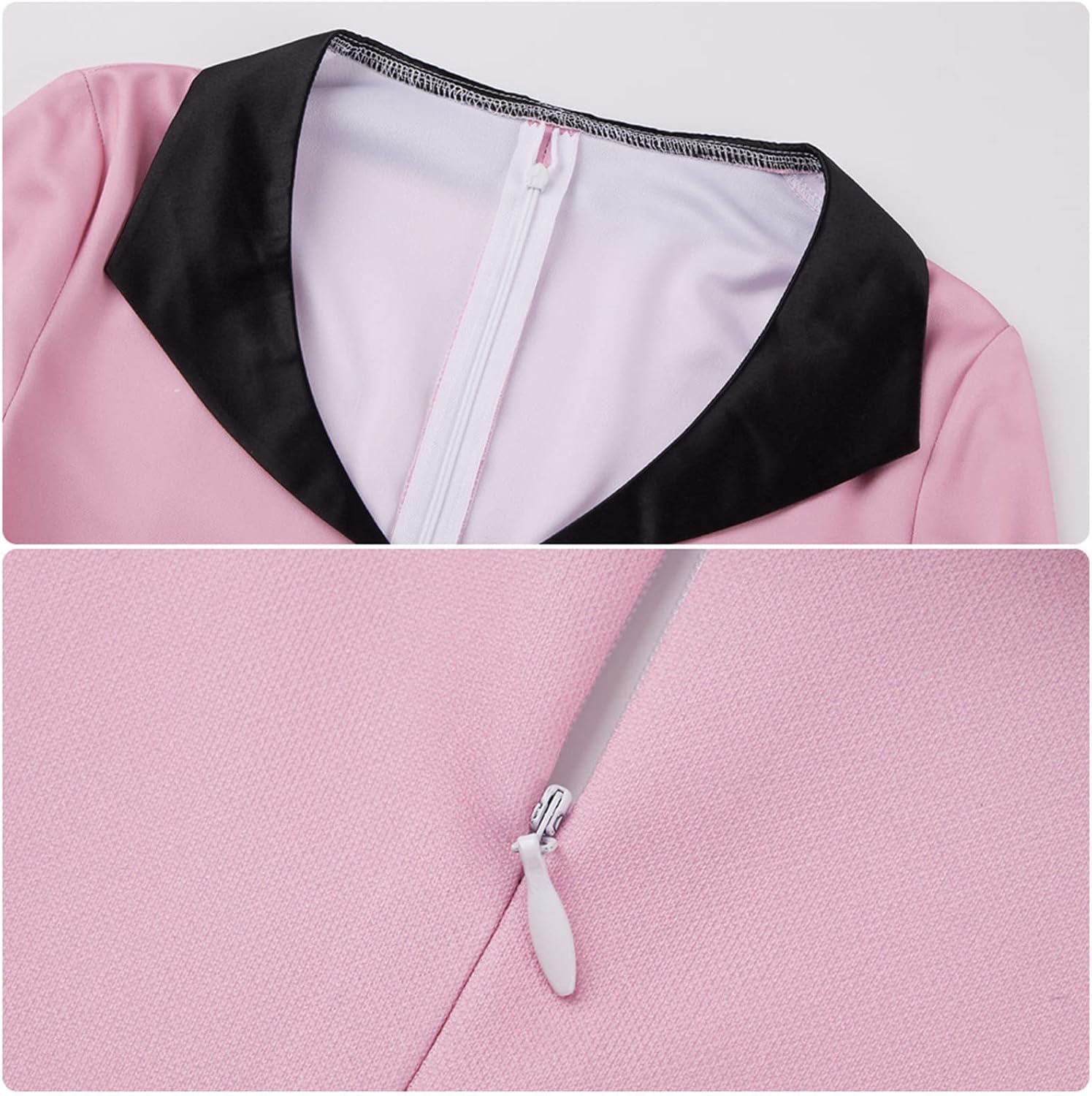 AwwwCos Men V Neck Stripe Cosplay Costume Sweatshirt Shirt Halloween Christmas Dress Outfit
