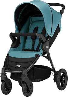 Britax B-Motion 4 - Silla de paseo, color Lagoon Green