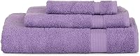 Vista 15 de TowelSelections Toallas suaves y absorbentes de algodón para baño, hotel, ducha, spa, gimnasio, toalla de baño, toalla de mano, 2 toallas pequeñas