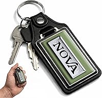 Vista 130 de Brotherhood 1981-1988 Compatible with Blazer K5 Emblem Design Keychain Key Holder Key Ring