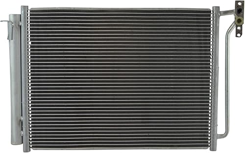 Miniatura 269 de TRQ Secador de receptor de condensador de aire acondicionado compatible con Volvo XC90 2016-2021