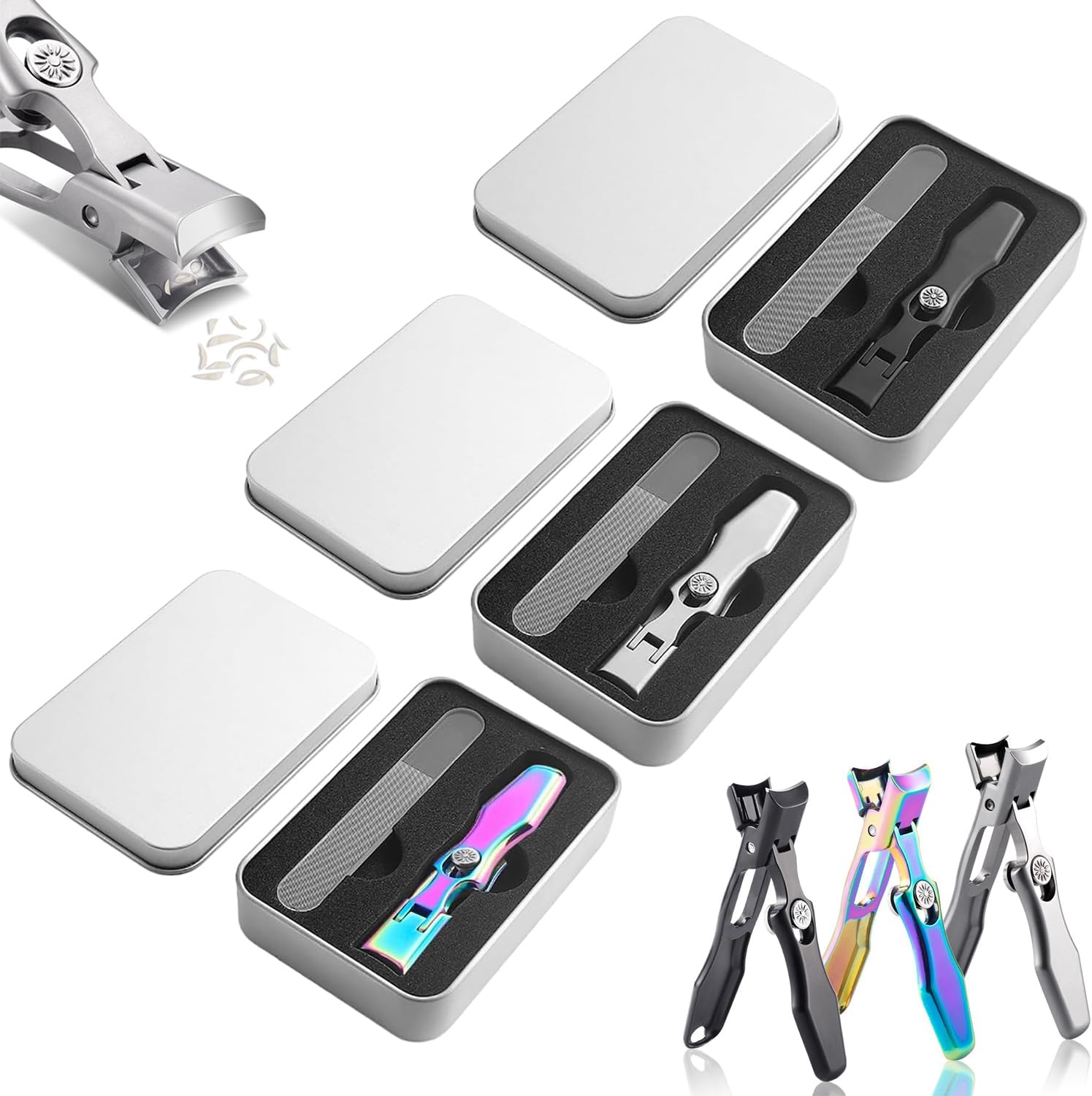 Dotmalls Nail Clipper, Dotmalls Nail Clippers, Libiyi Nail