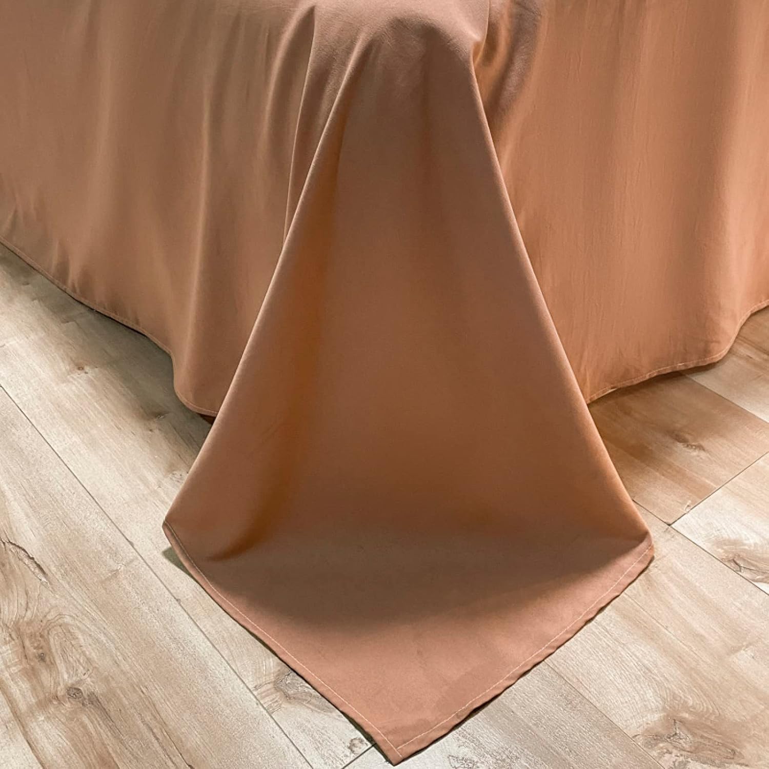 Cool Duvet Air Conditioning Duvet Thin Duvet for Spring and Autumn Blanket (D Queen quilt200*230+Sheet+Pillowcase*2)