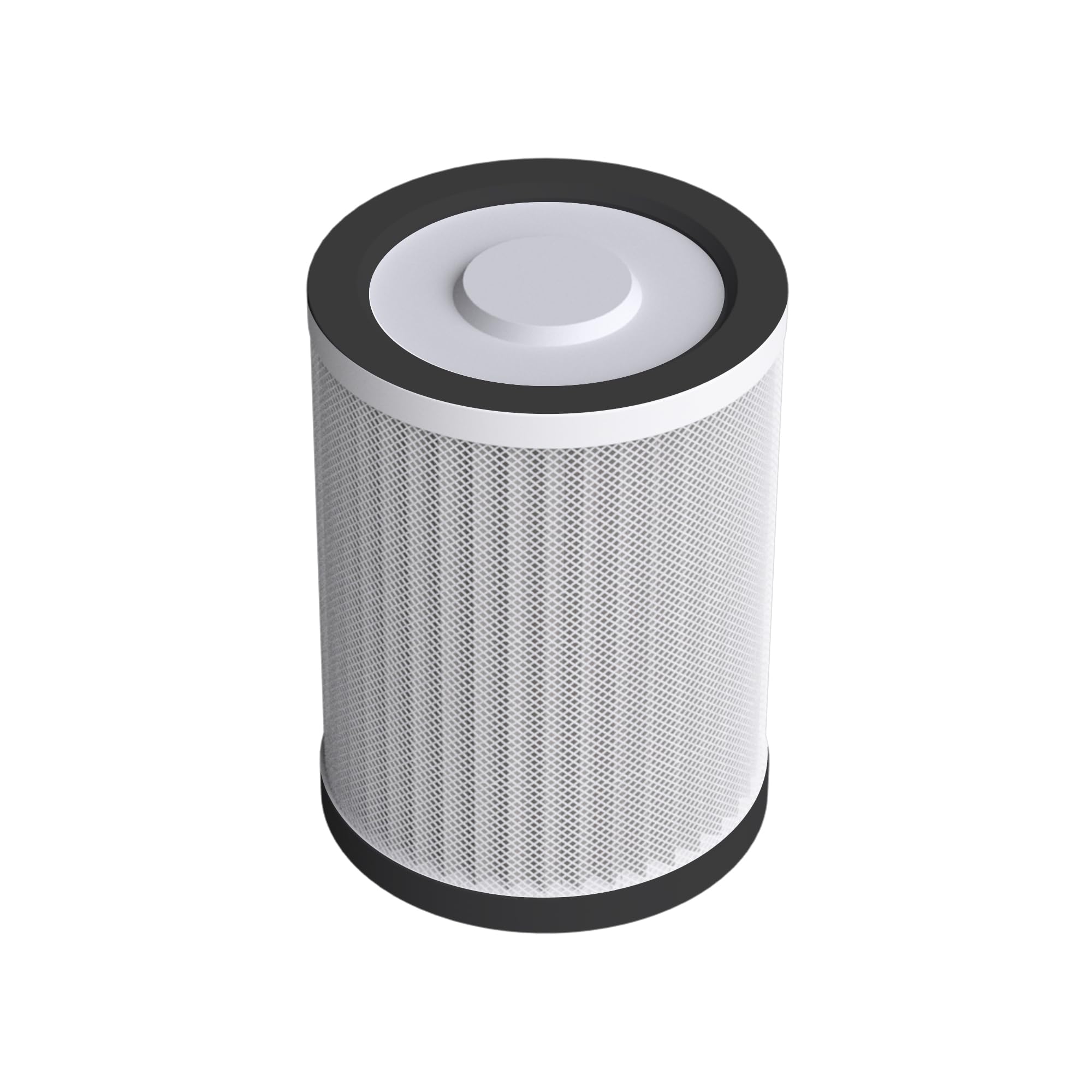 Raycon Portable Air Purifier Replacement Filter RARFIL200-GRA-1, H13 True Hepa with Activated Carbon Layer and Pre-Filter (White)