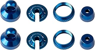 Team Associated Enduro Shock Parts Blue Aluminum ASC42085 Electric Car/Truck Option Parts