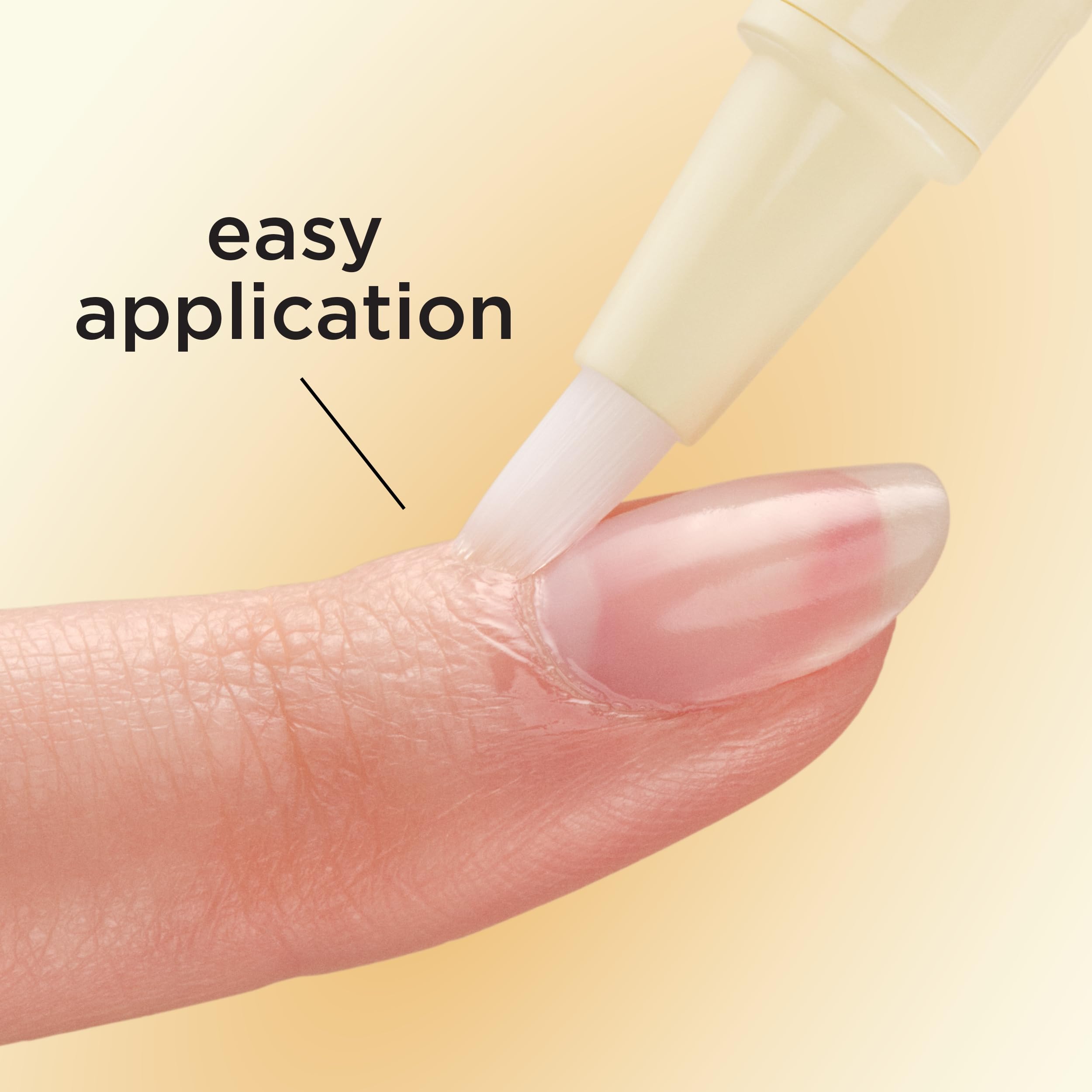Sally Hansen Vitamin E Nail & Cuticle Oil Pen, Trattamento per unghie, Formato Penna da viaggio per cuticole