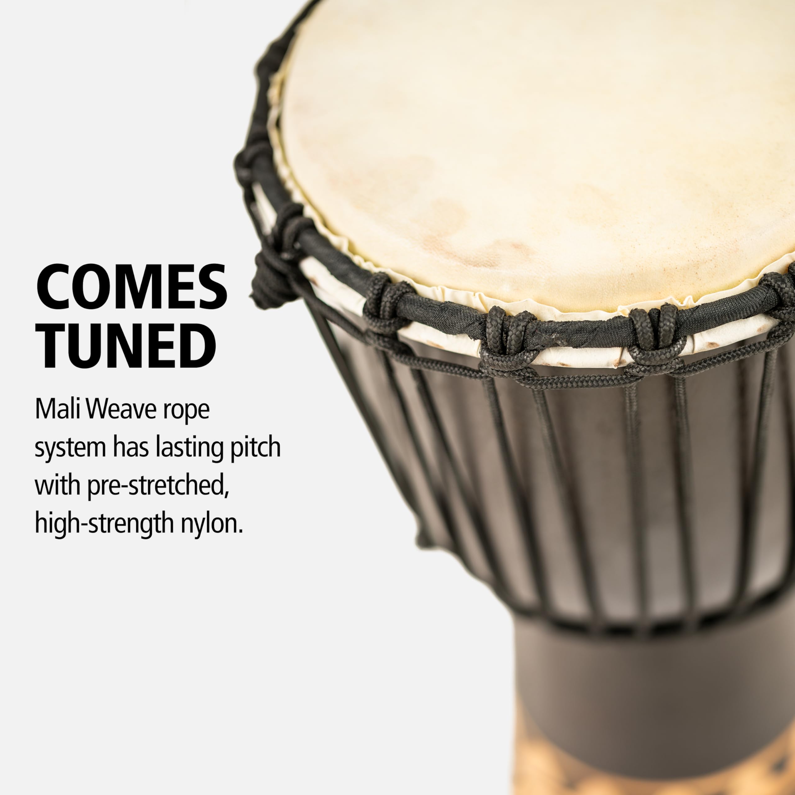 Meinl HDJ1-S - Djembe 8"