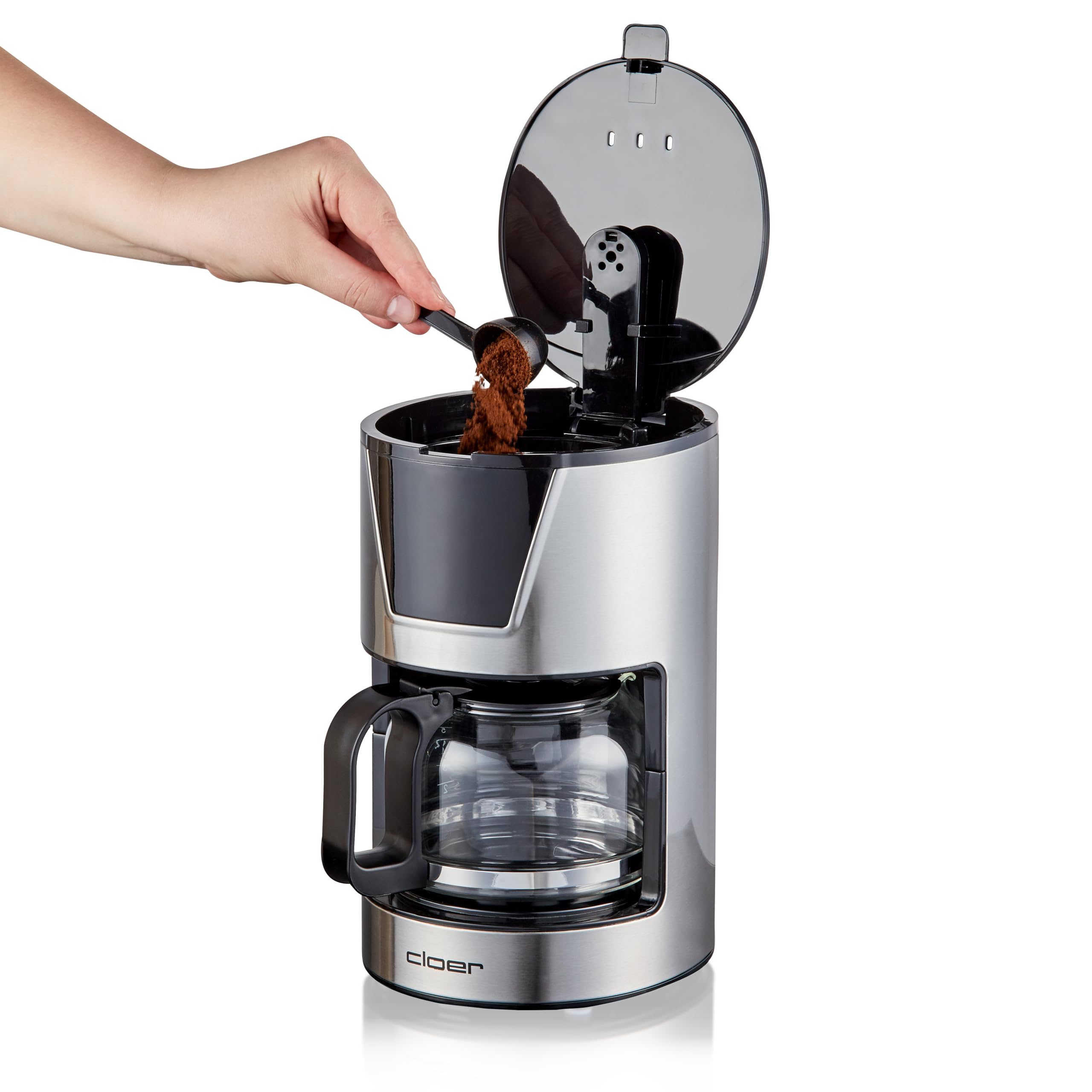 Cloer koffiezetapparaten kopen? ✔️ Tot 7% korting