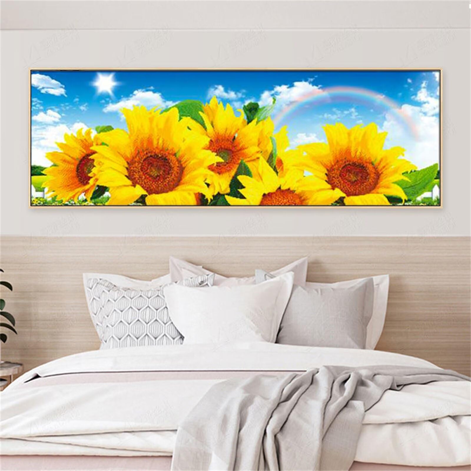 5D diamond painting enfant et adulte, le kit complet idéal pour un cadeau créatif