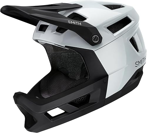 Smith Mainline - Casco de ciclismo de montaña para adultos, cobertura Koroyd + tecnología MIPS para hombres y mujeres, visera ajustable
