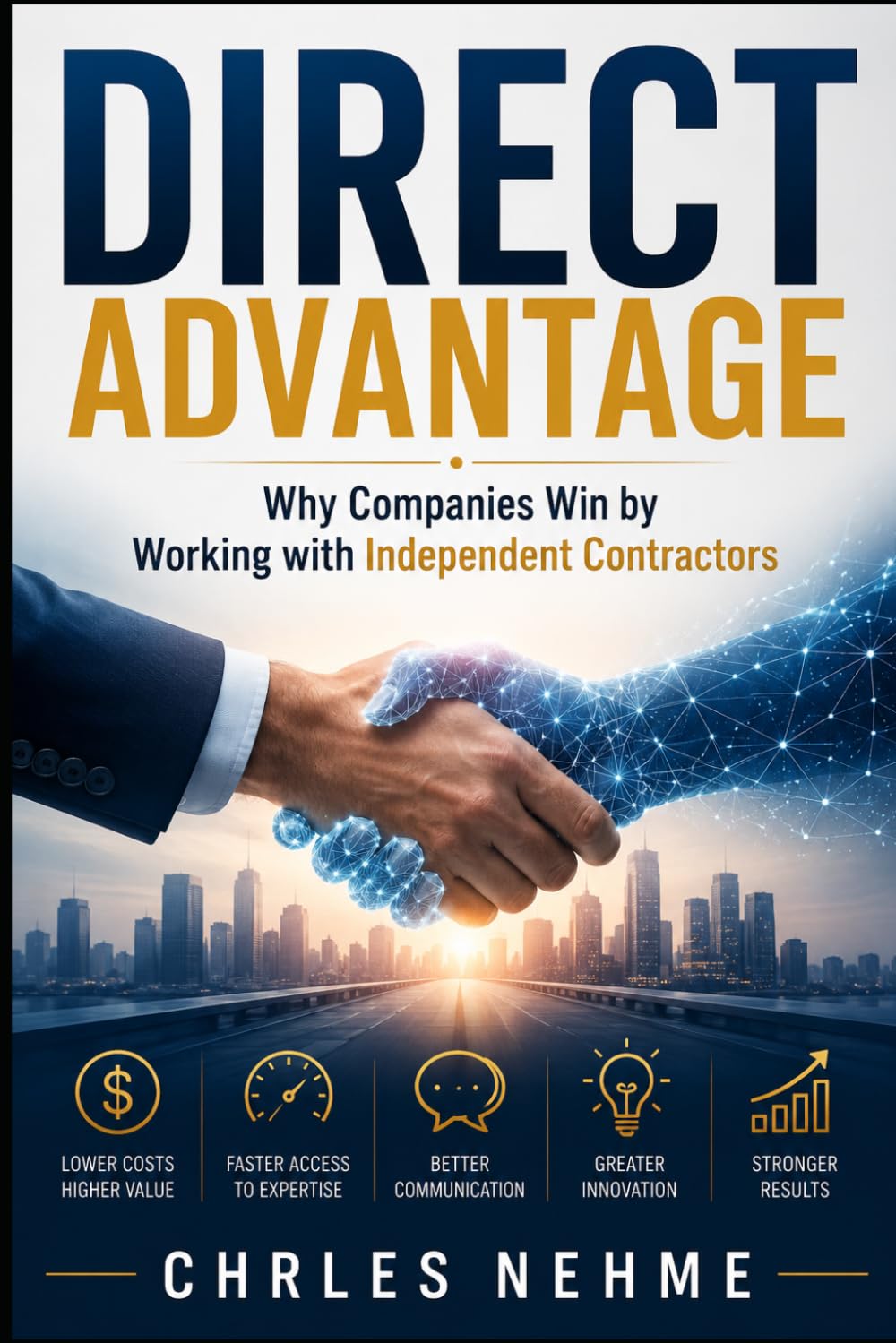 Why companies should not use agencies but work directly with independent contractors