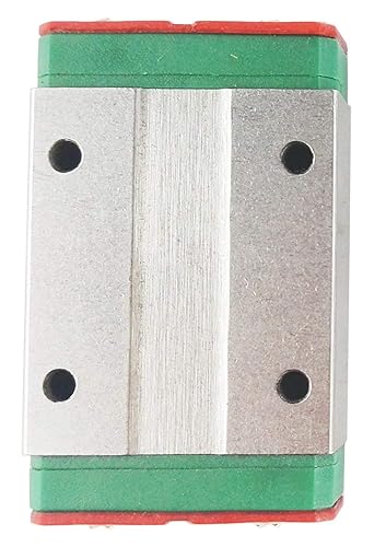 Miniatura 2 de TEN-HIGH MGN9 - Riel de guía lineal de 15.748 in, rieles deslizantes de movimiento lineal, productos de movimiento lineal, para impresora 3D y