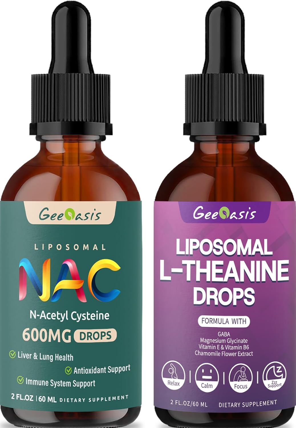 Liposomal NAC