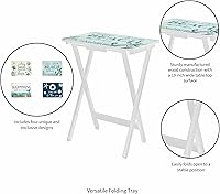 Vista 60 de Cape Craftsmen - Bandejas de TV