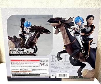Re:ゼロ レム&スバル 白鯨攻略Ver. レム&スバル 白鯨攻略戦Ver.