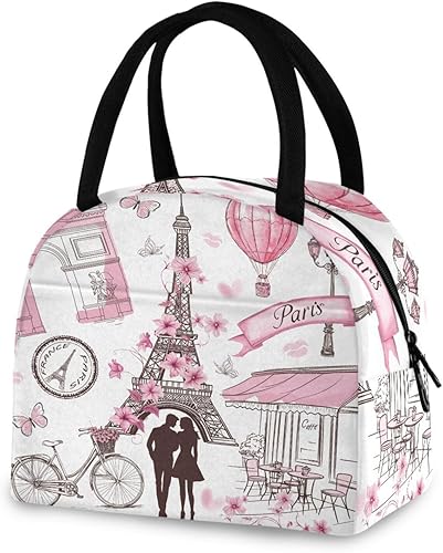 Miniatura 19 de Bolsa de almuerzo de astrología de bruja para mujeres y hombres, reutilizable, aislada, bolsa de almuerzo para oficina, trabajo, escuela, picnic