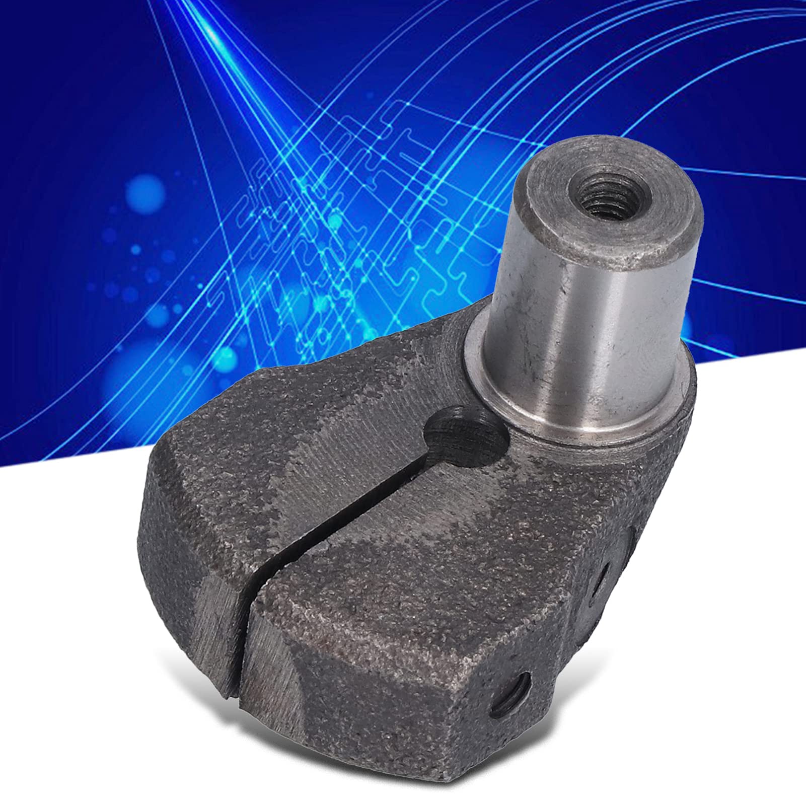 Kurbelwelle Für Luftkompressor - 20x22 Mm Doppelzylinder V-Form