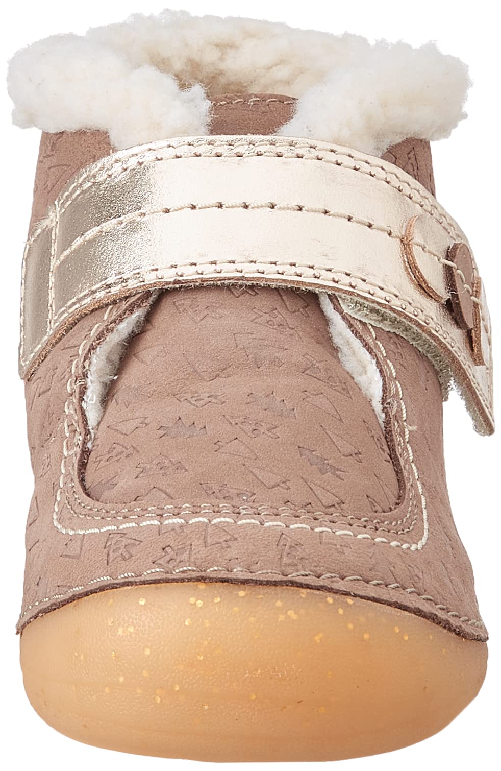 Kickers So Schuss, Bottillons Fille,