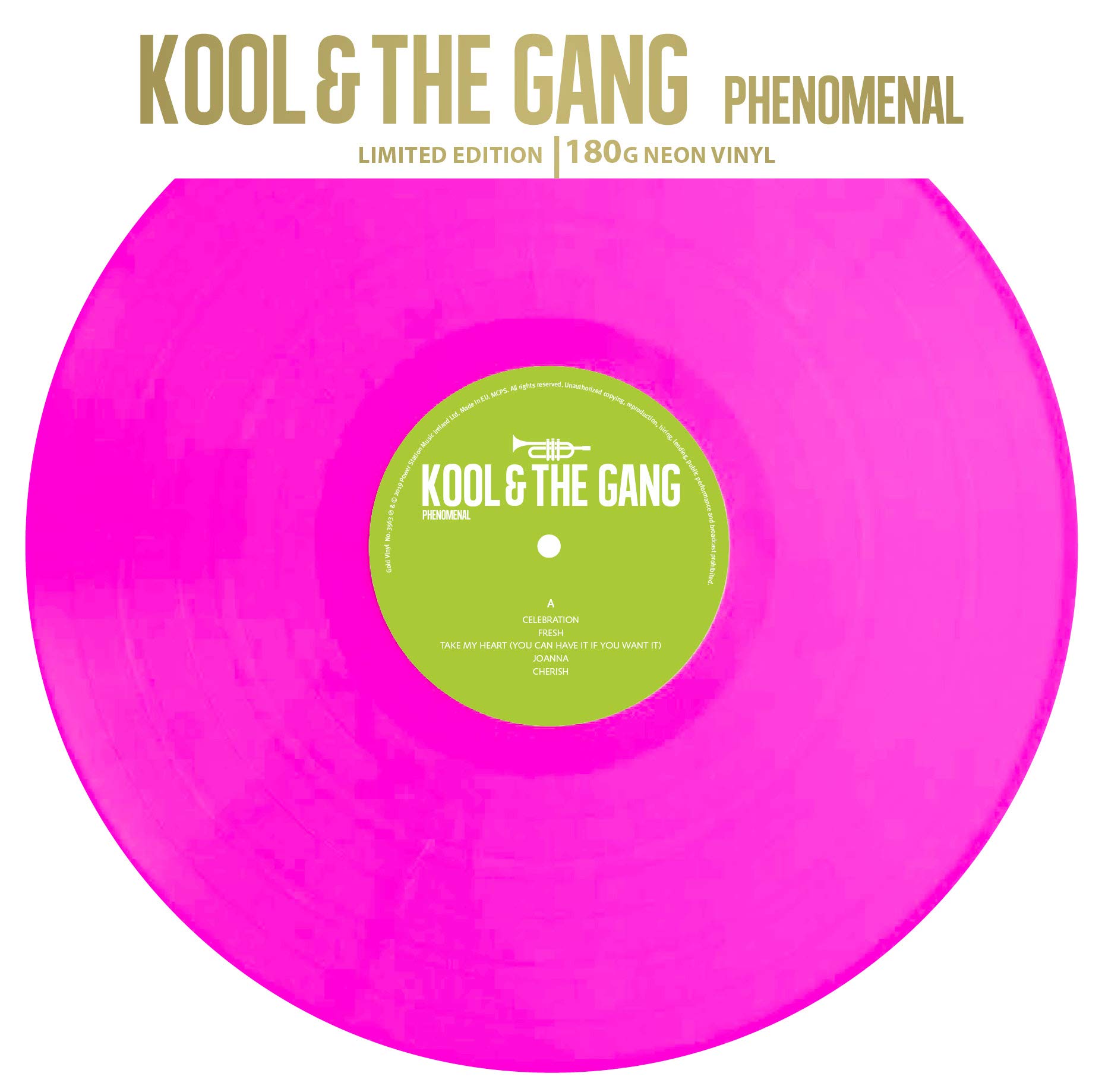 Phenomenal (Pink (Limited Edition)
