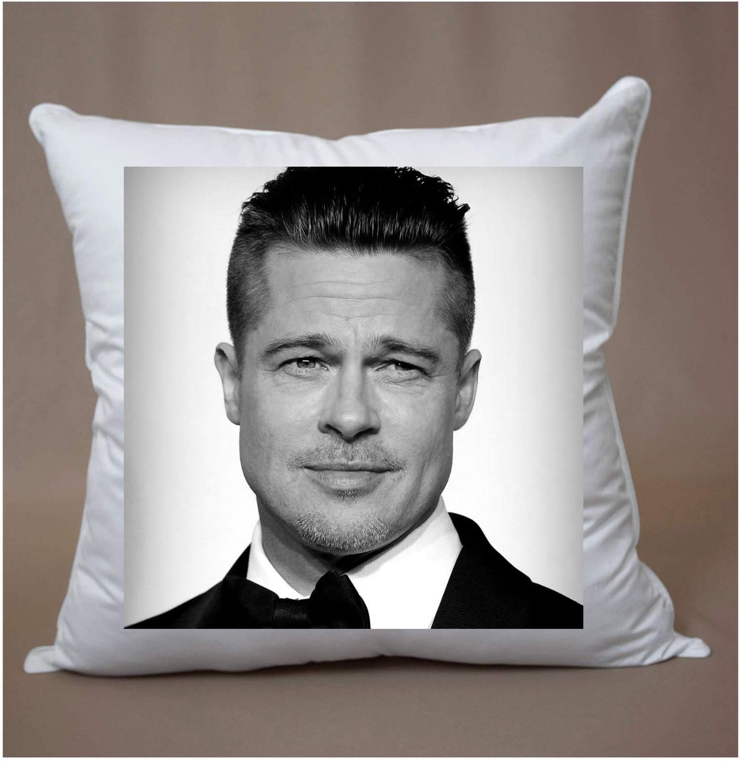 Brad Pitt (Black & White)