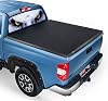 North Mountain Soft Roll Up Tonneau Cover for 2022-2025 Nissan Frontier 5 Truck Bed, Truck Bed Cover Compatible with 2022-2025 Nissan Frontier 5 FleetsideStyleside Bed