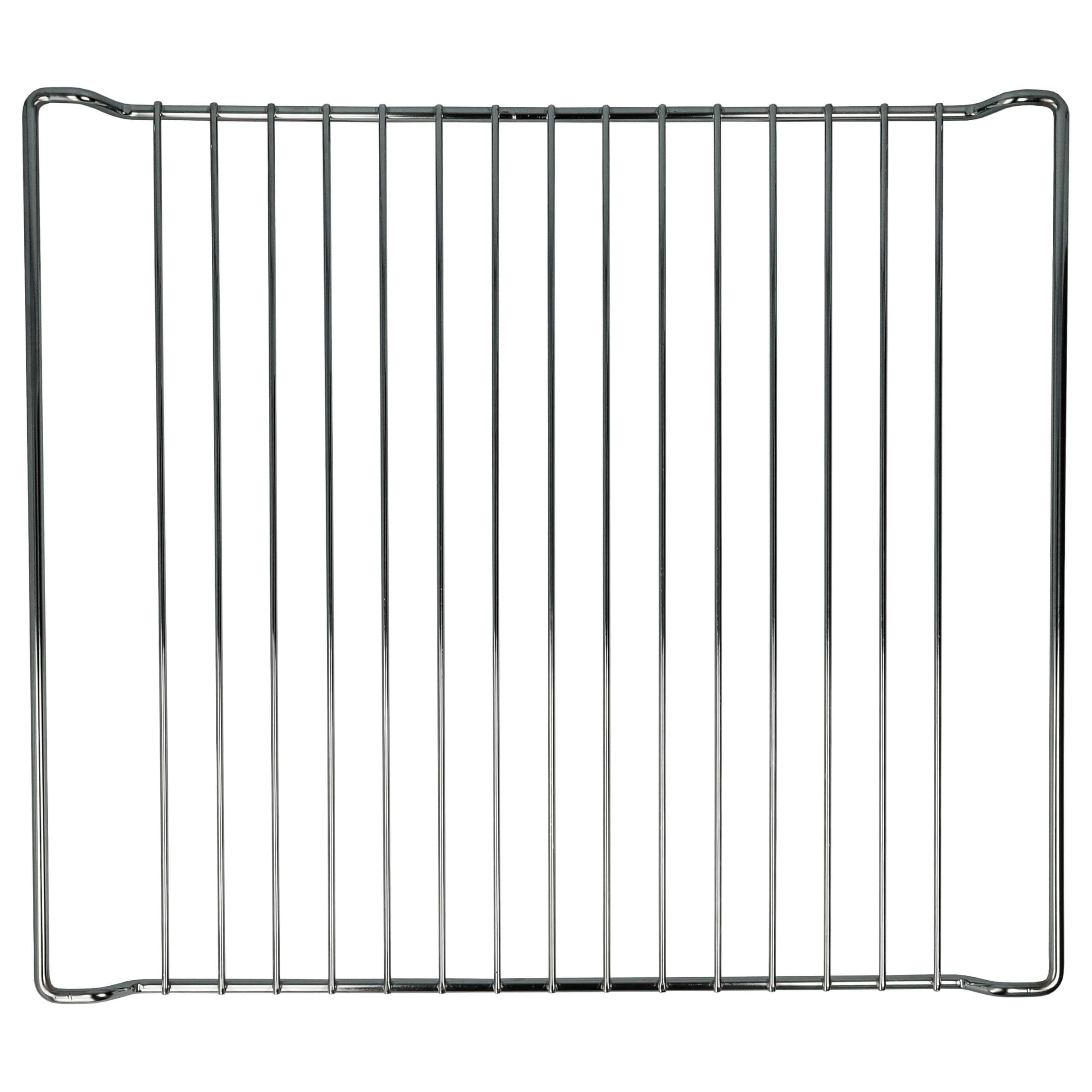 vhbw Set de 2 uds. (bandeja de horno, rejilla) compatible con Juno JOB66611X, JOC69611X, JH060B5, JH061B5, JOC69612X hornos - 42x37x2,3cm