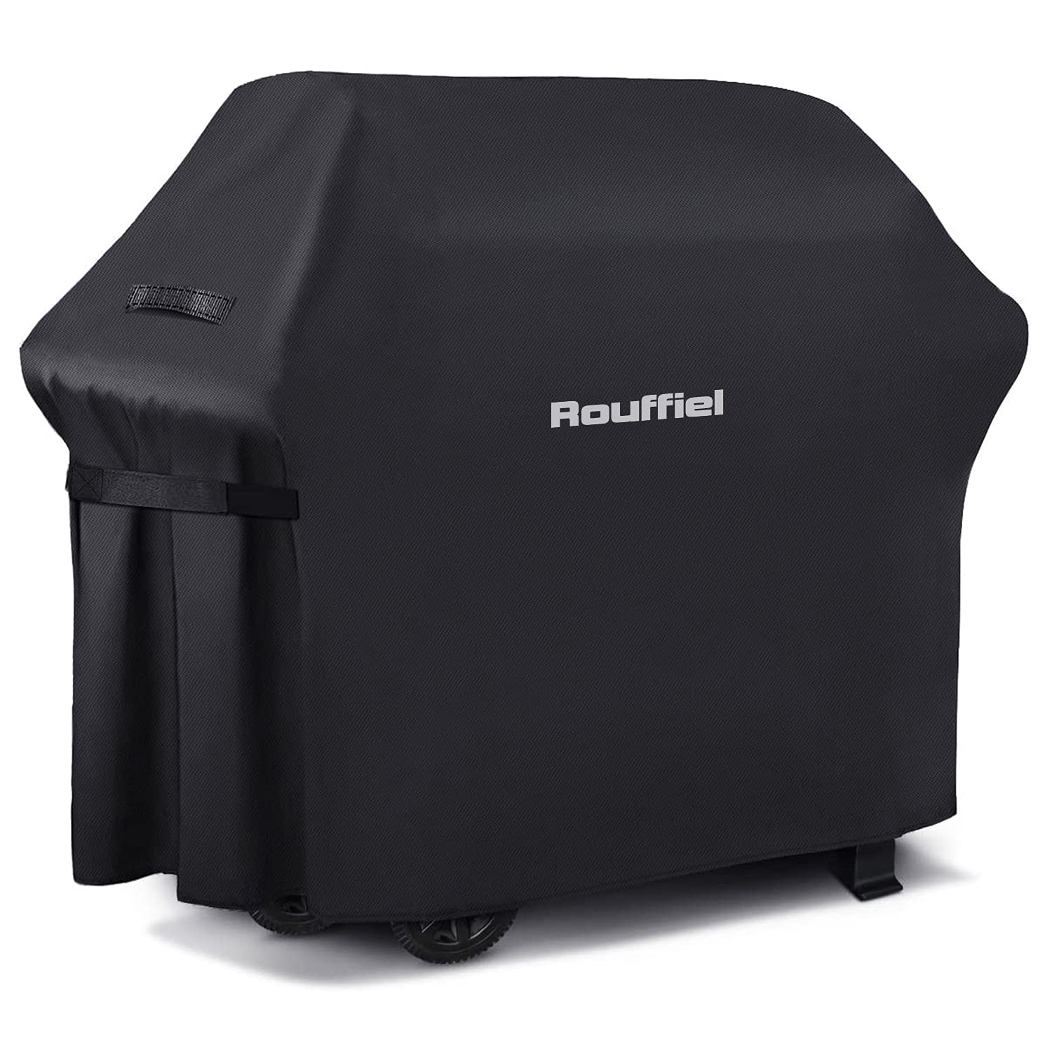 Buy Rouffiel Grill Cover 70 Inch, 600D Heavy Duty Waterproof Barbecue Grill Cover, Riproop and