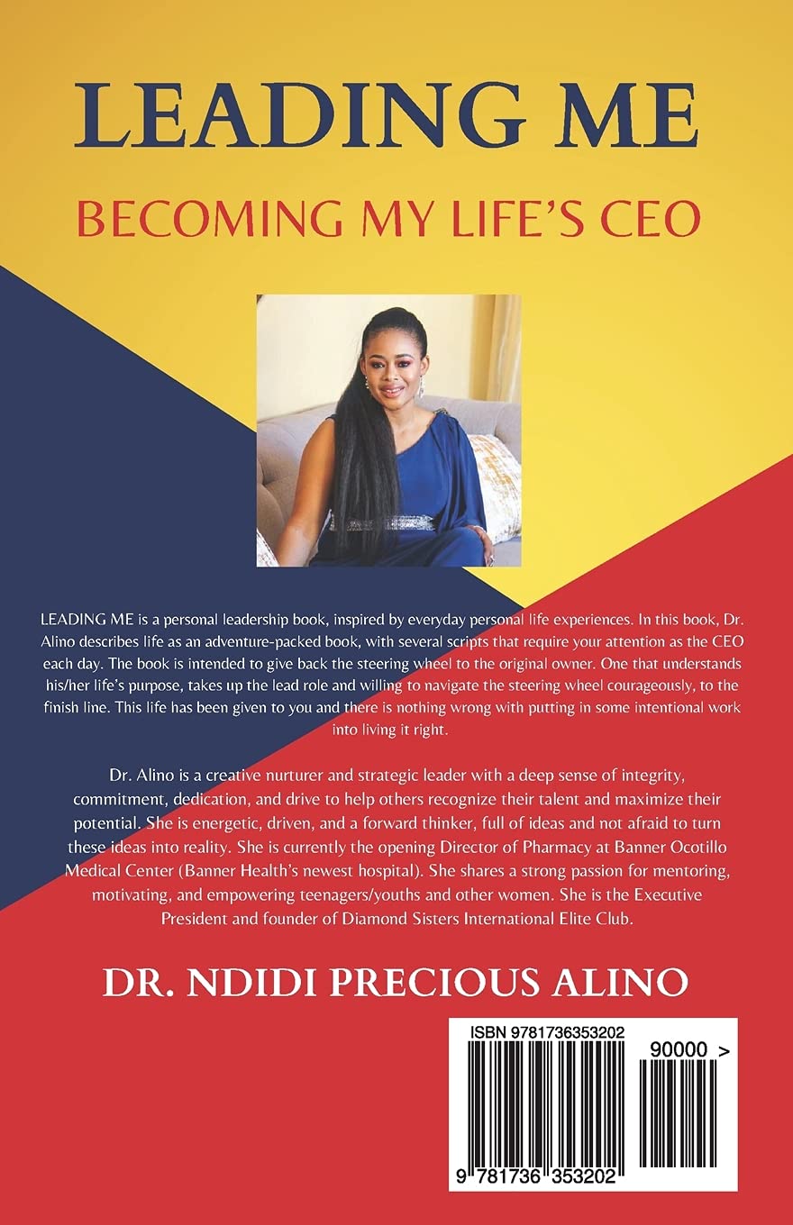 LEADING ME: BECOMING MY LIFE'S CEO - Image 2