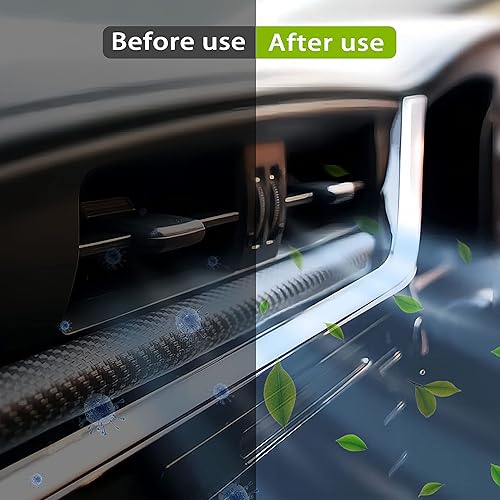 Miniatura 2 de Microfiltro de aire de cabina CF12553 para BMW G01 X3, G02 X4, G20 3 Series y G29 Z4, Toyota GR Supra, 64119382886 64119382885