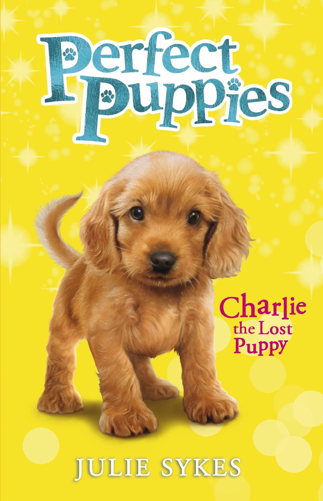 Perfect Puppies 3 by Julie Sykes (Paperback Book)