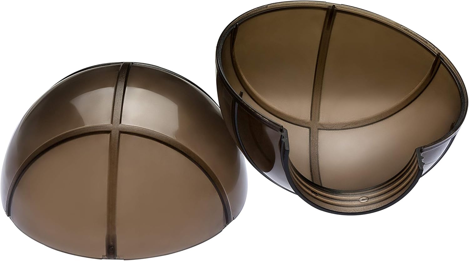 Camco 42772 Decorative RV Awning Globe Lights - 10 Clear Globes on Black Wire, Fits Directly into Your RV Awning Track, Great for Outdoor Events : Automotive