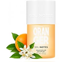 Solinotes Orange Blossom Body & Hair Perfume Mist, France, 6 Fl Oz