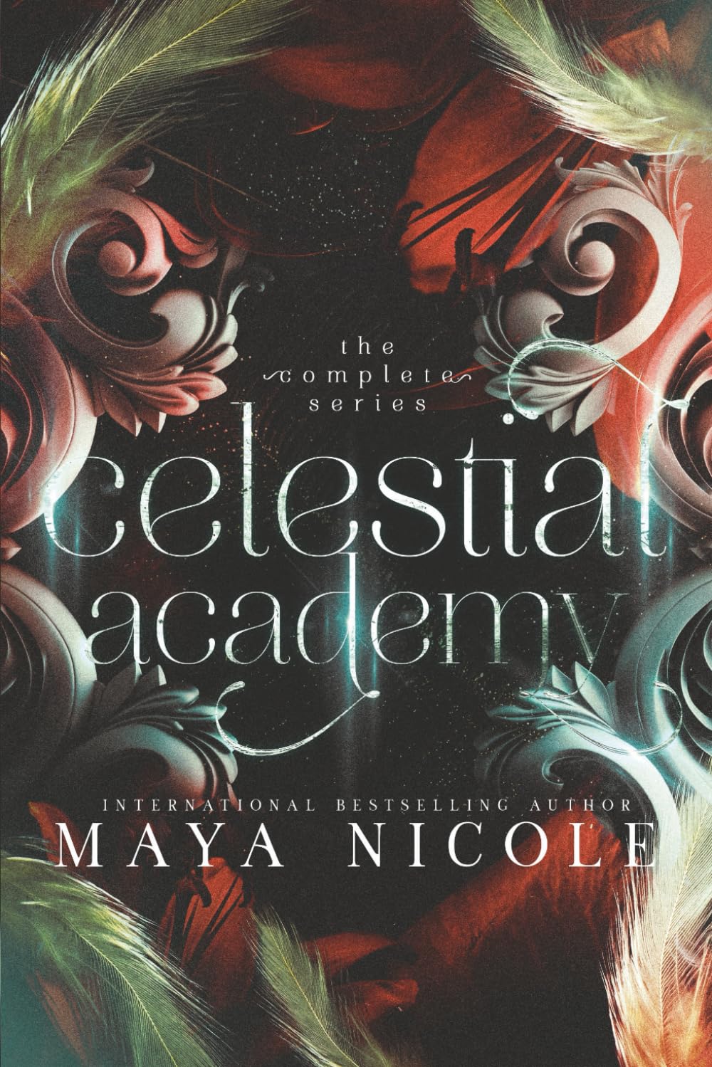 Celestial Academy: The Complete Series