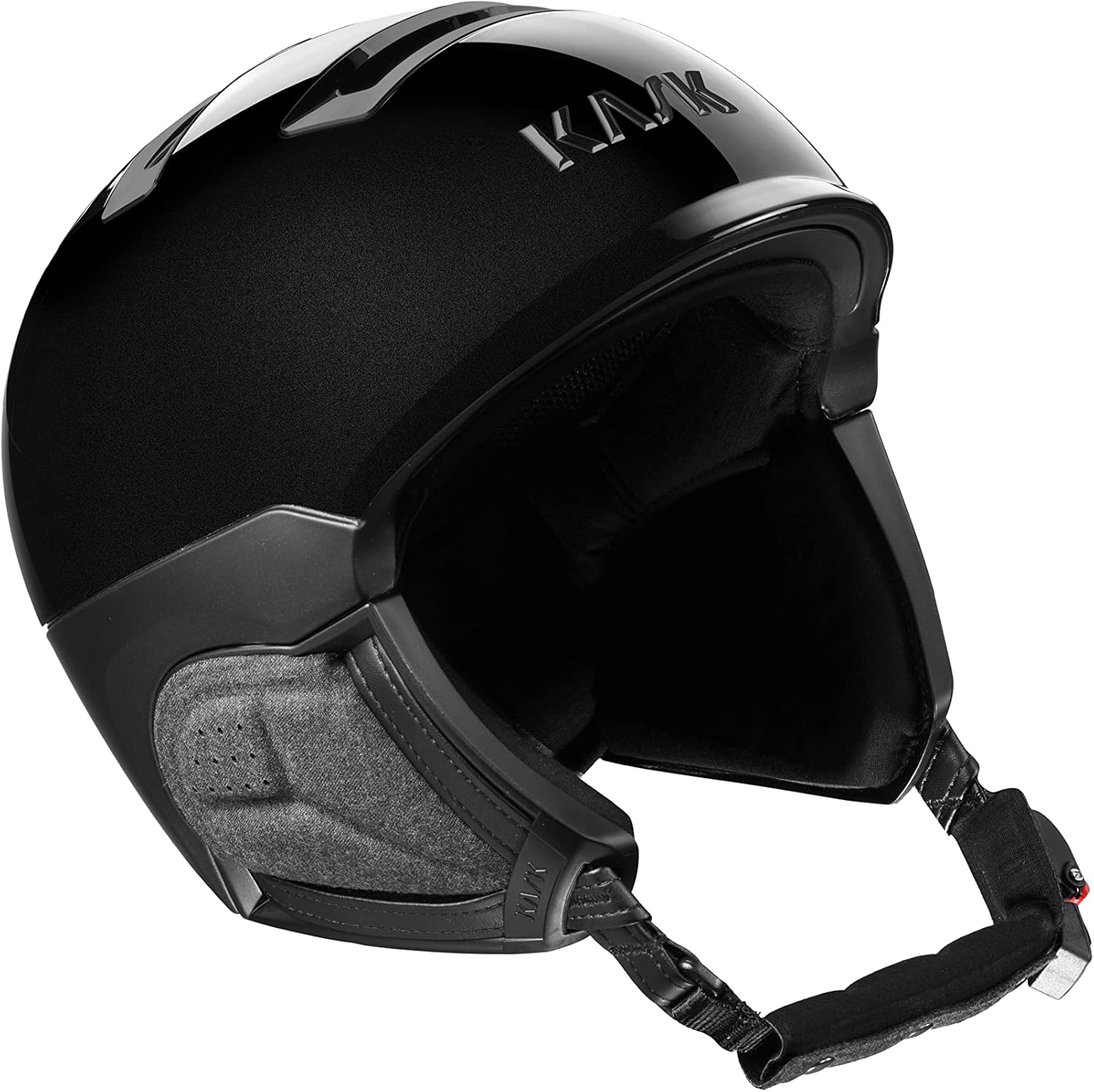 KASK Adult Snow Helmet Piuma R Chrome