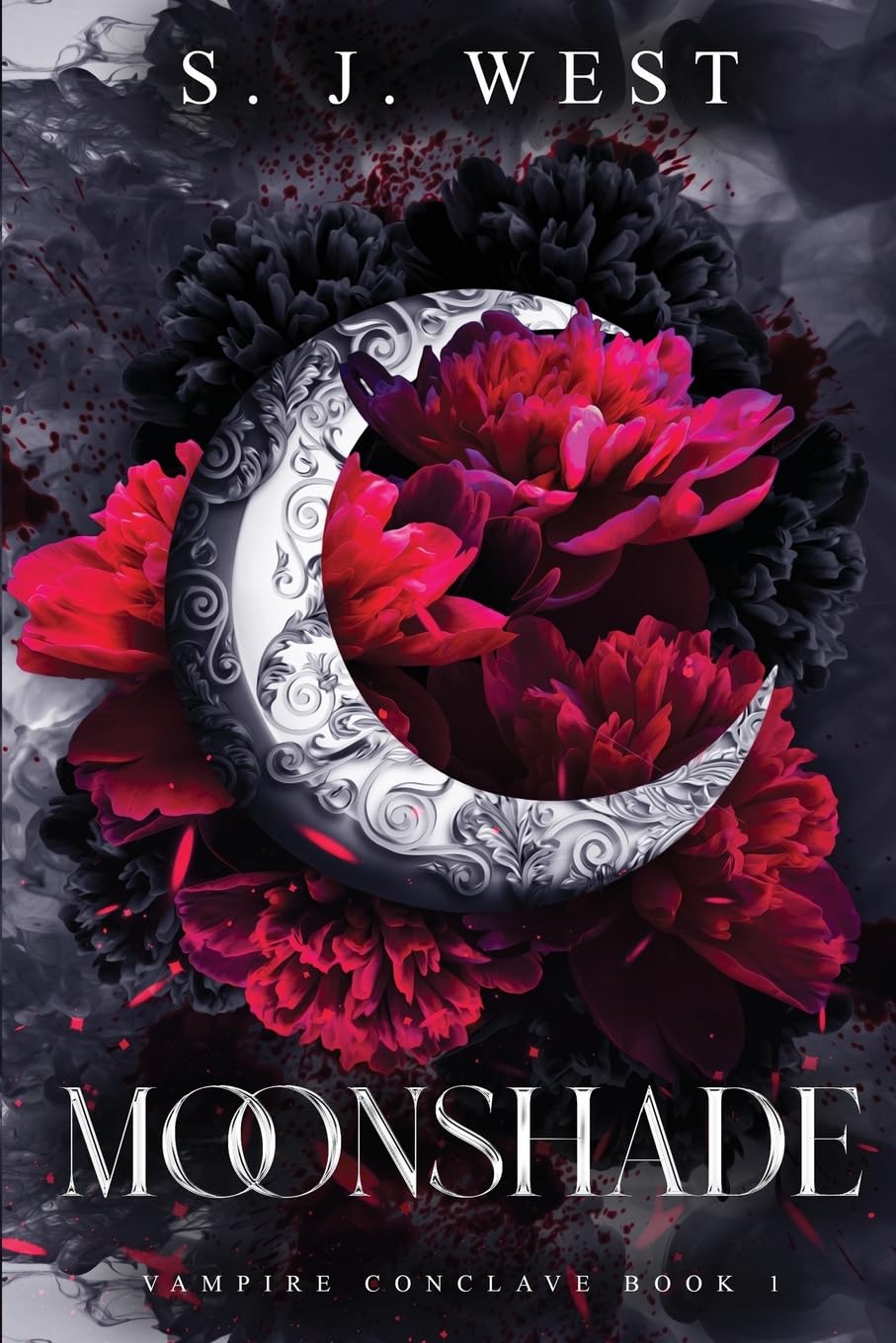 Moonshade (Book 1, Vampire Conclave): Volume 1