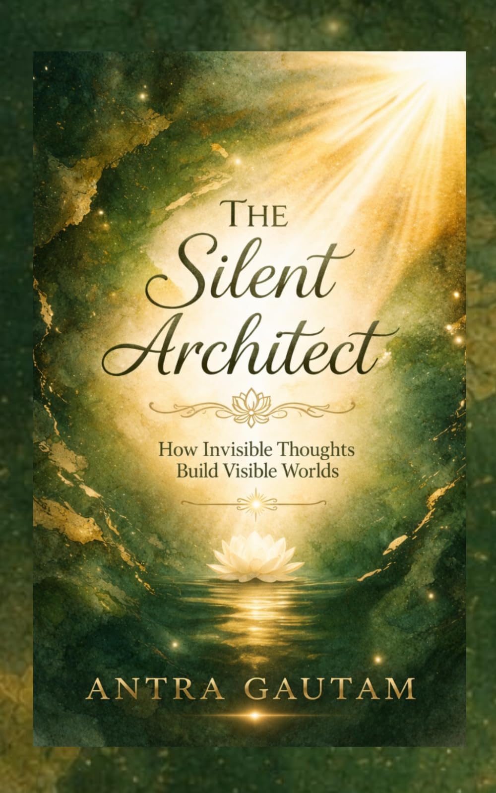 The Silent Architect: How Invisible Thoughts Build Visible Worlds