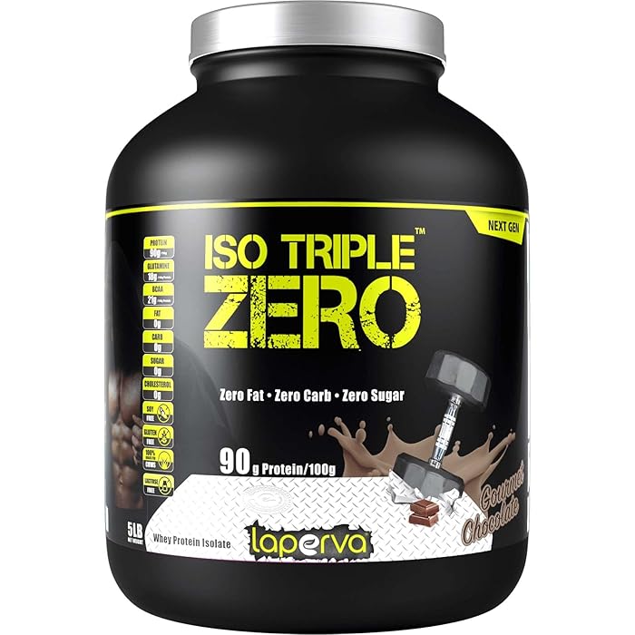 Buy Isolated Whey Protein Powder laperva ISO Triple Zero Next
