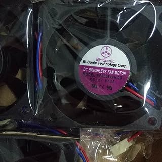 SP602512H-03 DC.12V 0.13A Fan 3 Month waranty 2 Wire Leading Out