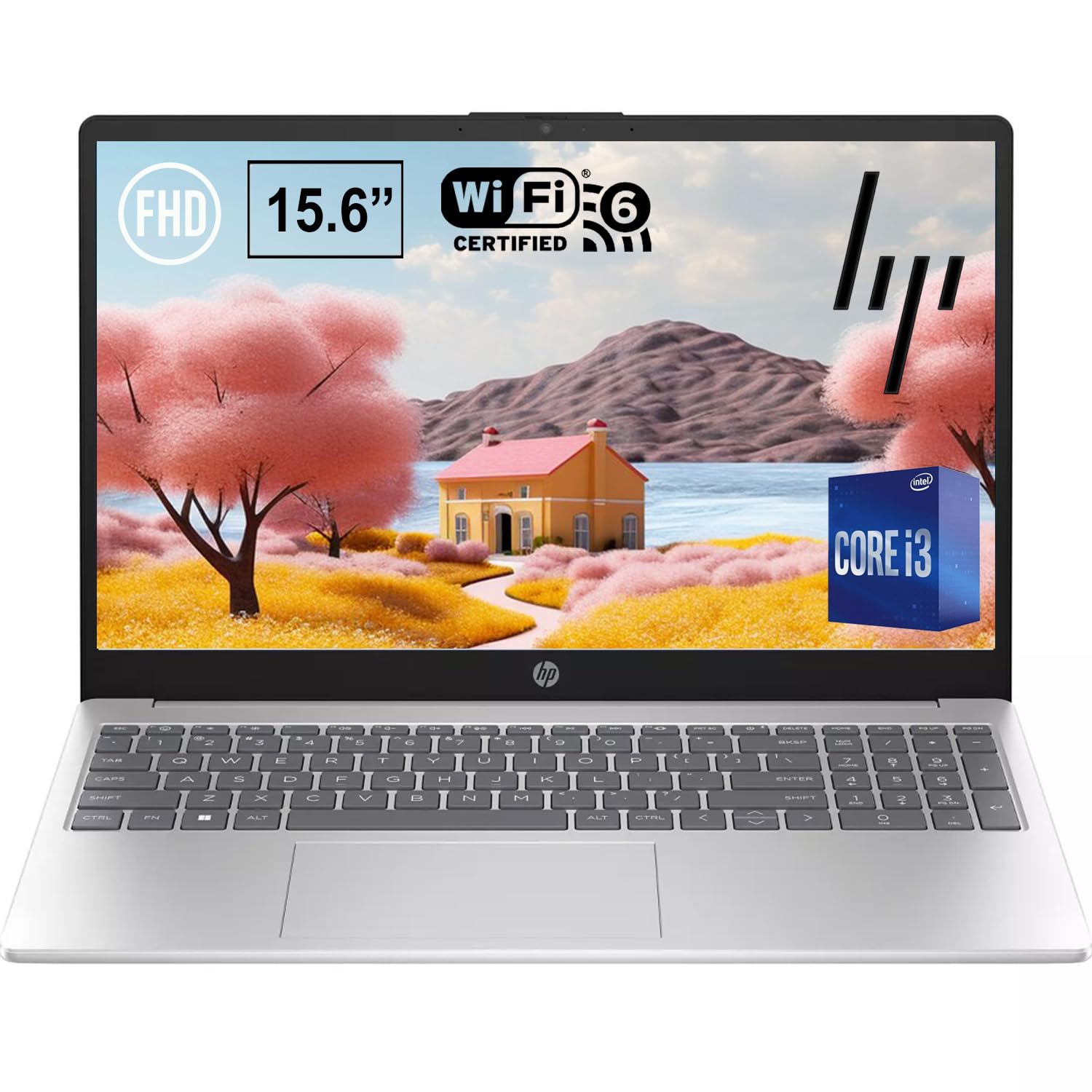 HP 15.6ノートPC HP Laptop 15-fd0278ne | HP® Middle East