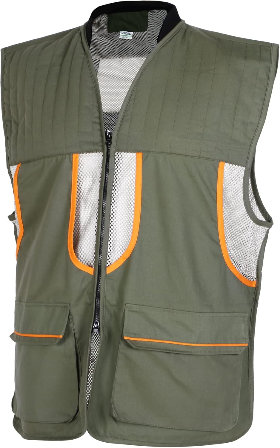 AUSCAMOTEK Upland Hunting Vest Colors and Sizes Optional