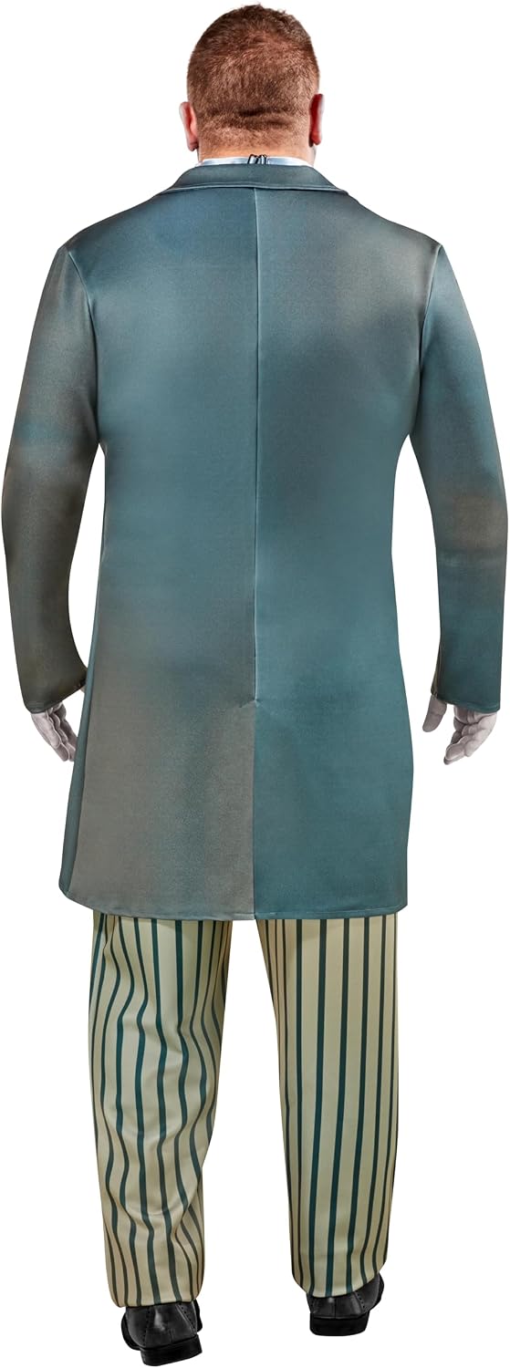 Rubies Corpse Bride: Victor Van Dort Costume for Adults, Men's 2X
